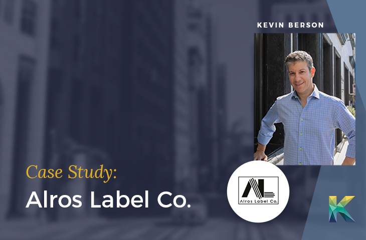 Alros Label Co (Case Study) Featured Image