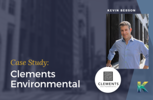 Clements Environmental (Case Study) Featured Image