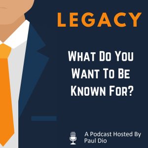 Business Legacy Podcast Cover Art